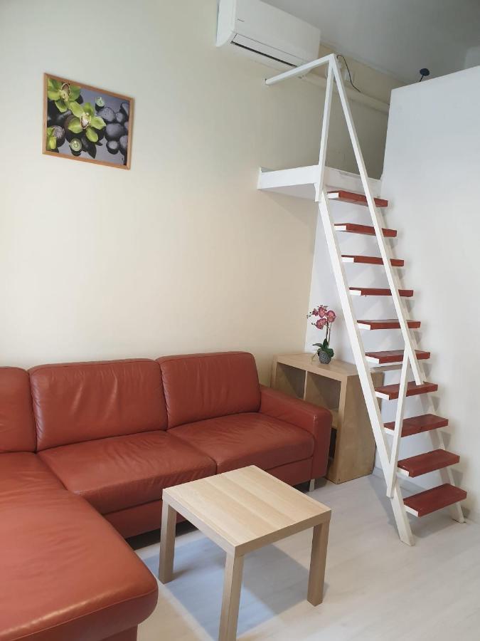 Melisa Apartmán Budapešť