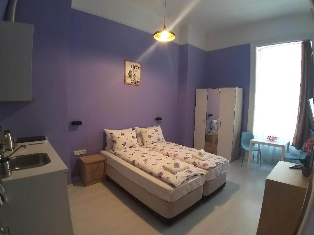 Apartamento Melisa Budapest
