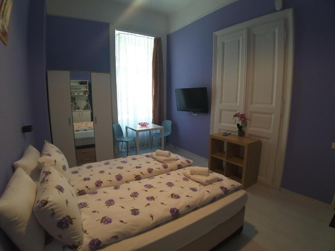 Apartamento Melisa Budapest