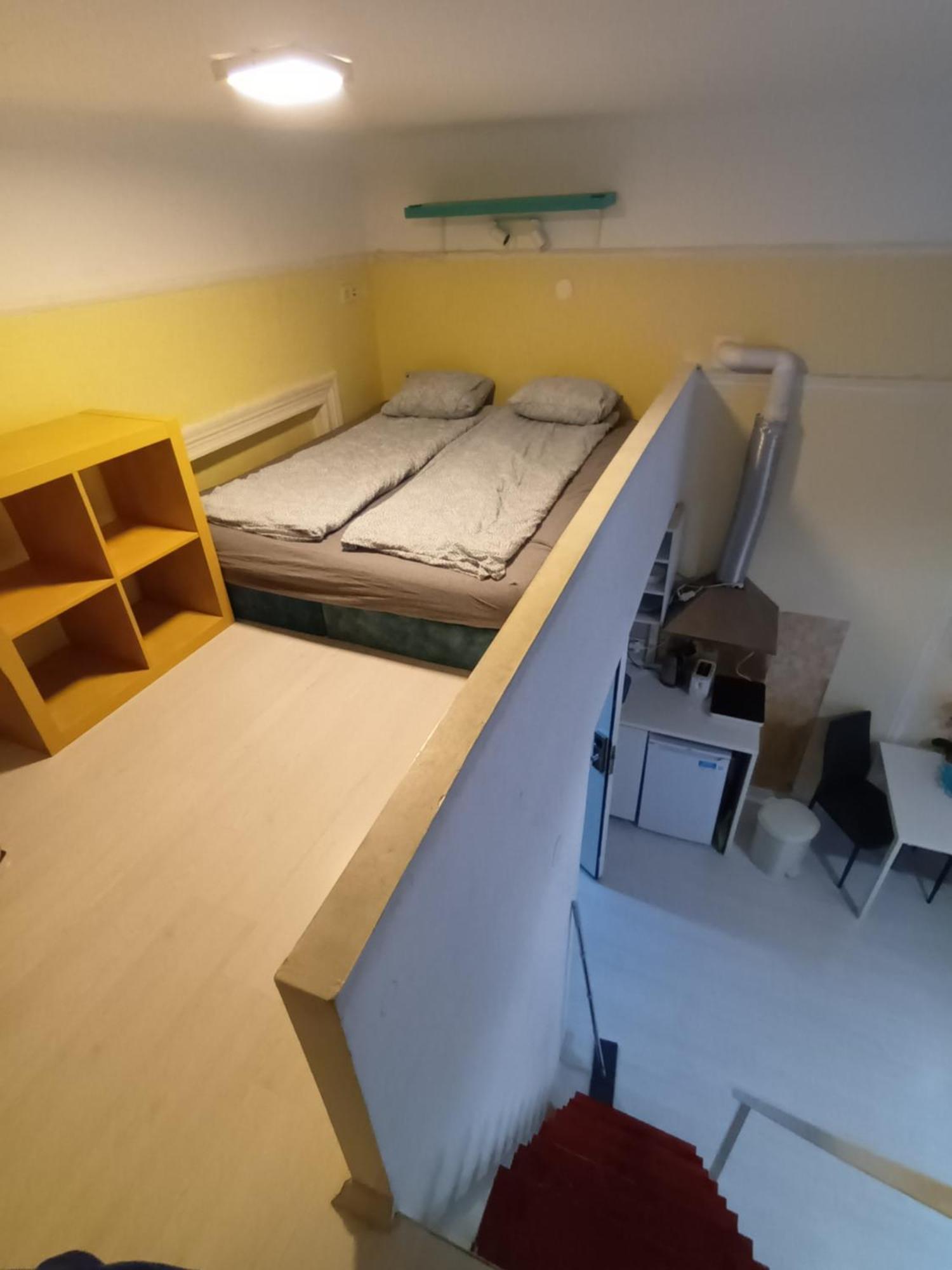 Melisa Apartamento Budapest